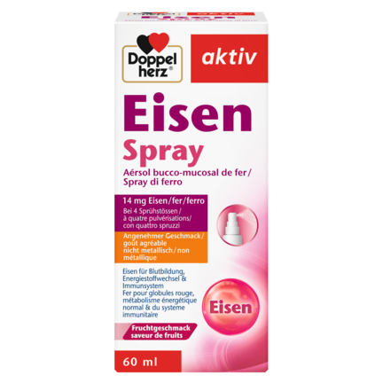 Eisen Spray