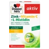 Doppelherz aktiv Zinco + Vitamina C + L-histidin Vista frontale