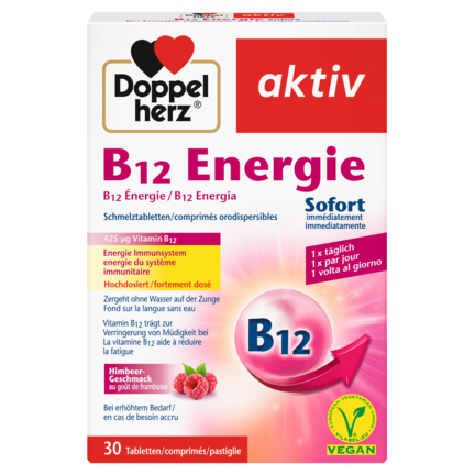 B12 Energie Sofort