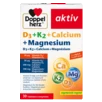 Doppelherz aktiv D3 + K2 + Calcio + Magnesio Vista frontale