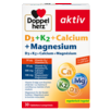 D3 + K2 + Calcium + Magnesium