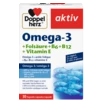 Doppelherz aktiv Omega-3 Vista frontale
