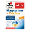 Doppelherz aktiv Magnesio + Calcio Vista frontale