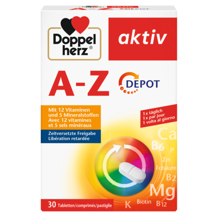 A-Z Depot