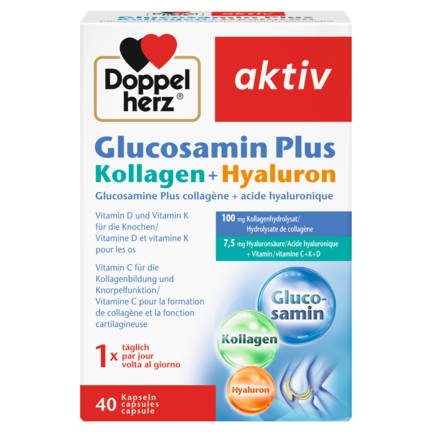 Glucosamin Plus